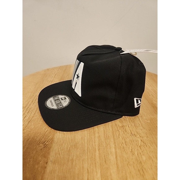 New Era Houston Astros The Golfer Snapback Hat Cap 1968 All Star Game Side Patch - Picture 3 of 5